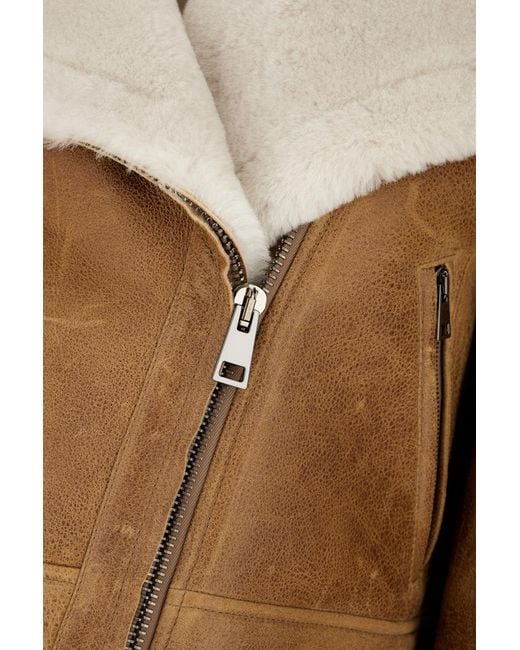 Blancha White Furs