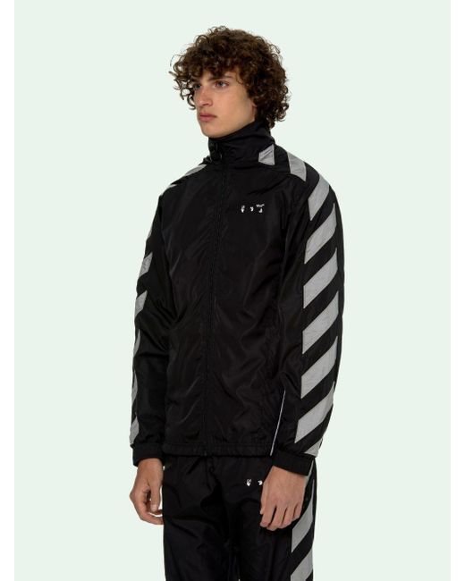 huf arena track jacket