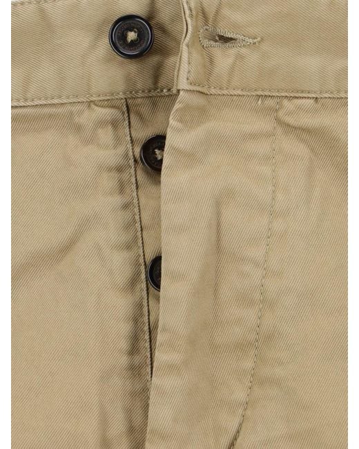 DSquared² Natural Chinos for men