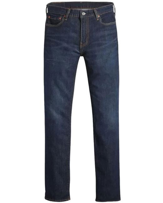 Levi's Blue 511 Slim Jeans Clothing for men