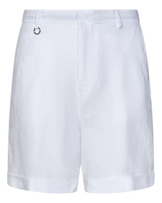 GOLDEN CRAFT White Shorts for men