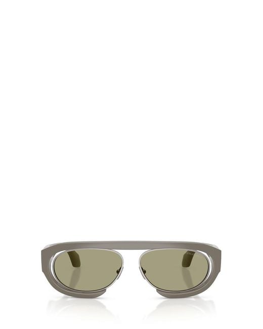 Giorgio Armani Metallic Sunglasses for men