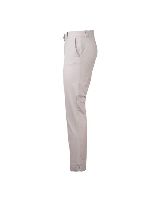 Rrd Gray Revo Chino Wom Pant