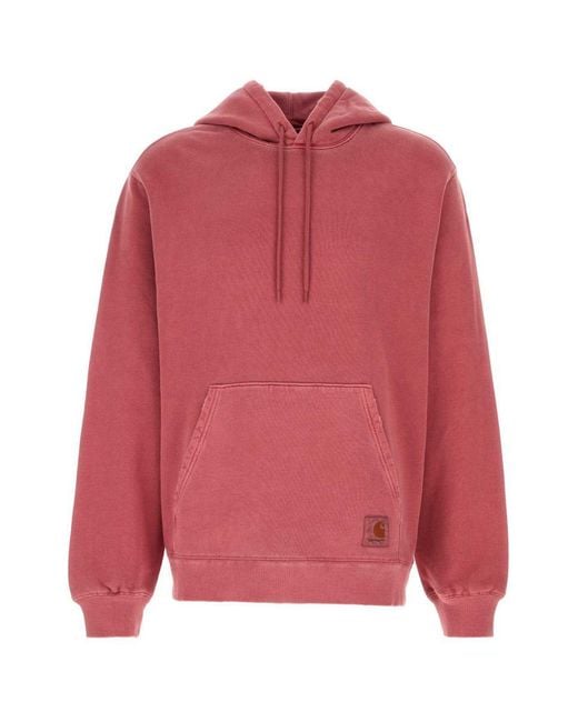 Carhartt Pink Sweatshirts for men