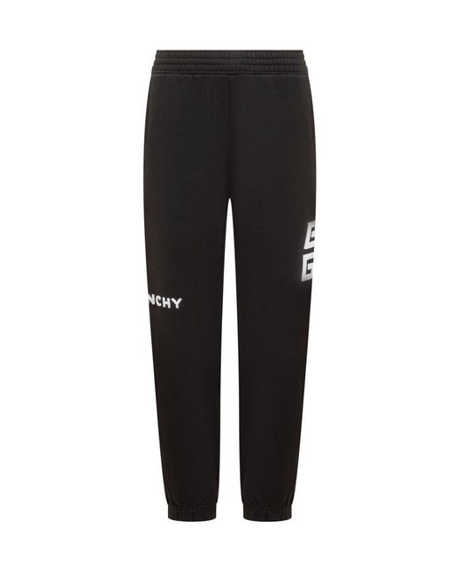 Givenchy Black Jogger Pants
