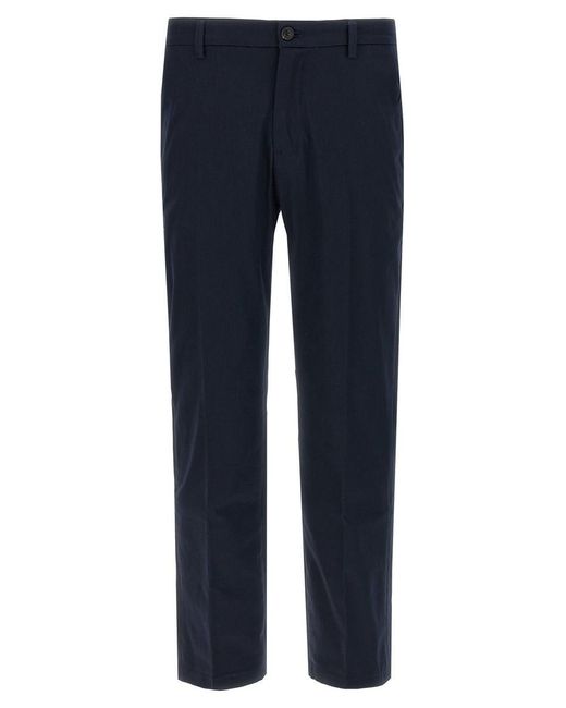 Department 5 Blue 'prince' Pants for men