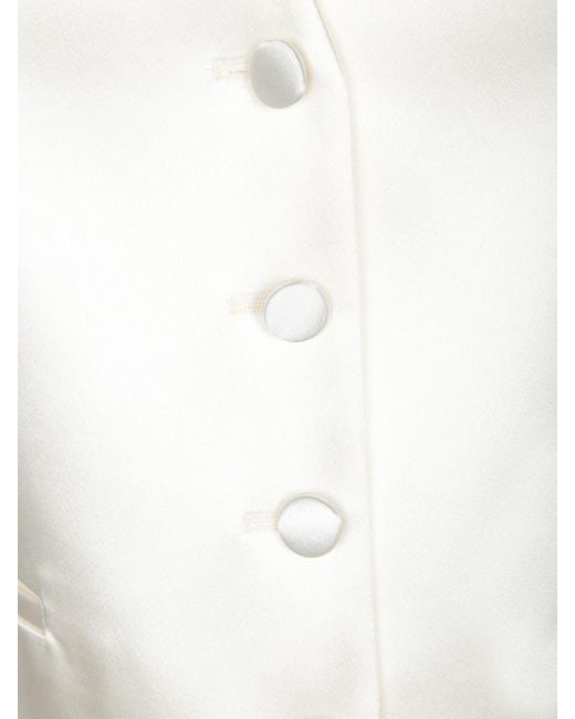 P.A.R.O.S.H. White Vests