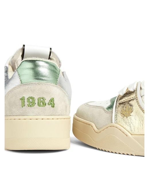 DSquared² White Sneakers