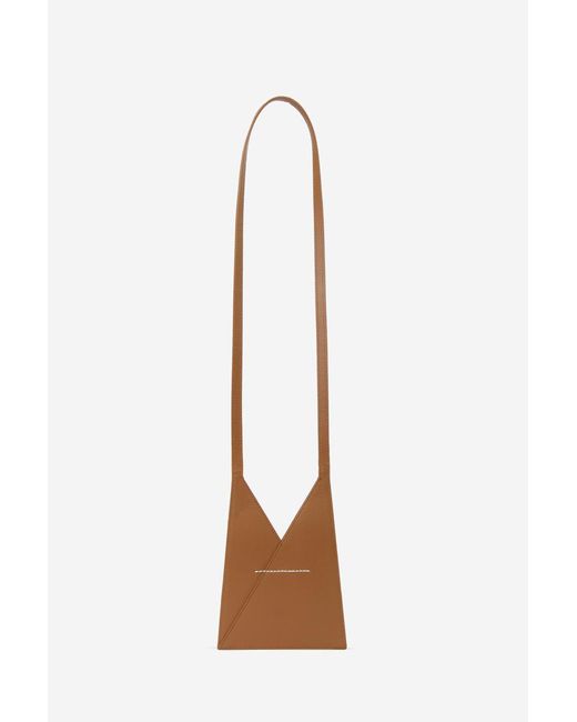 MM6 by Maison Martin Margiela Natural Bags