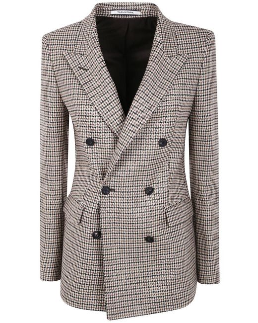 Tagliatore Gray "J-Parigi" Jacket