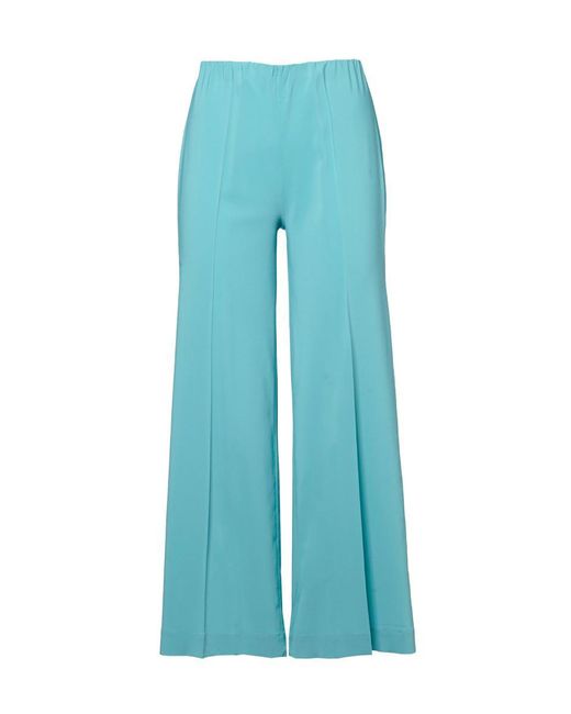 Jucca Blue Trousers Clear