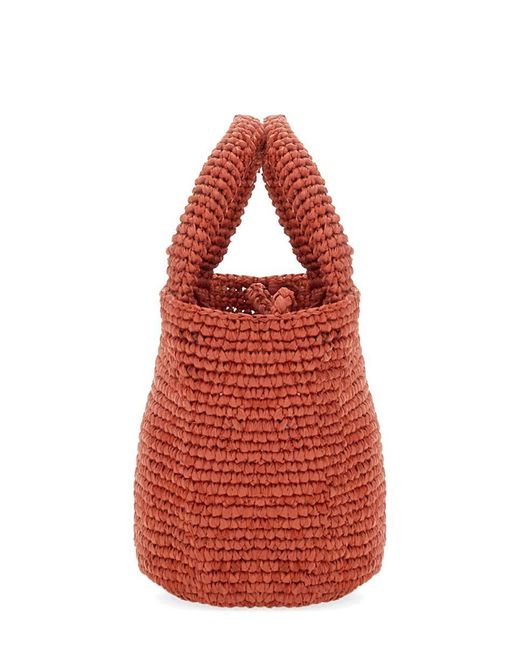 Manebí Red Mini "Summer" Bag