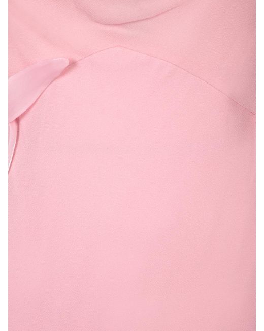 Self-Portrait Pink Dresses