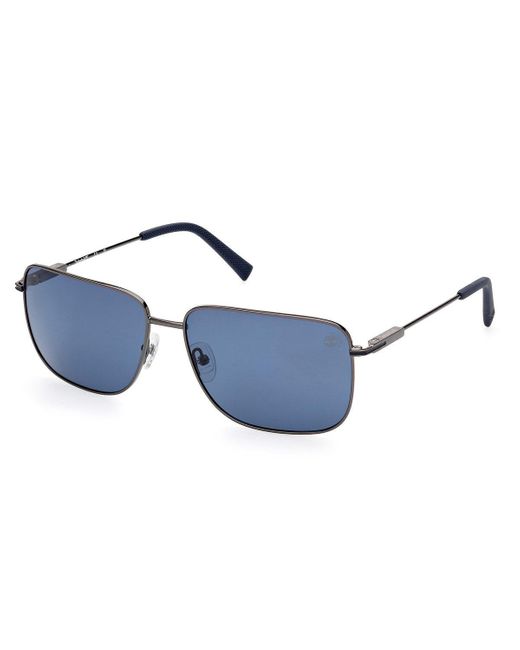 Timberland Blue Sunglasses