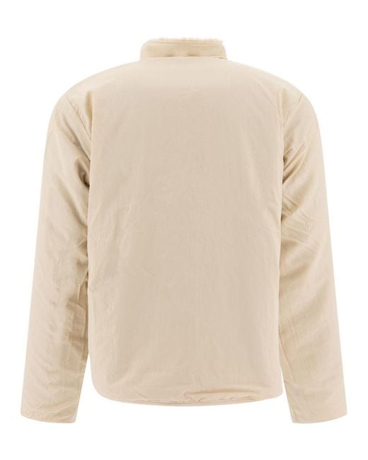 Stussy Natural Coats & Jackets for men