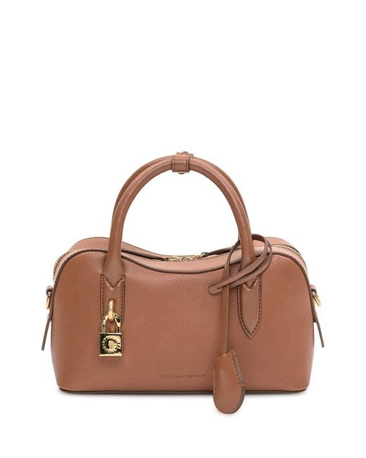ハンドバッグ STELLA MCCARTNEY 'Stella Ryder' handbag Brown Brown Handbag Ryder Stella McCartney - Vitkac Canada