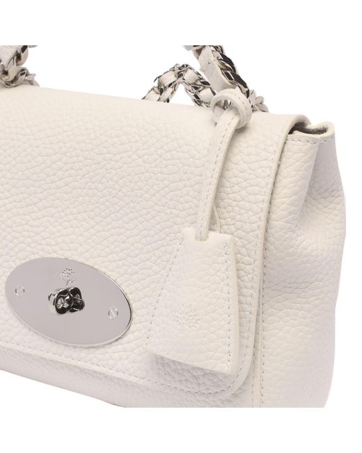 Mulberry White Bags