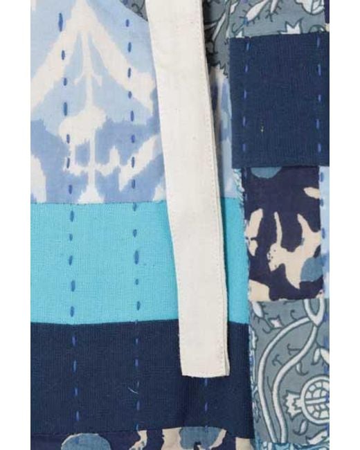 Kartik Research Blue Trousers for men