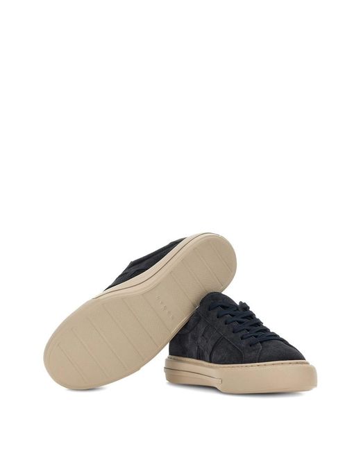 Hogan Blue Shoes for men