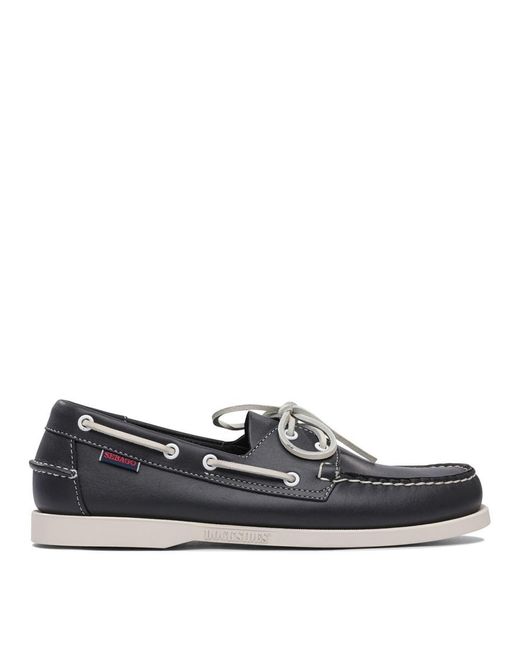 Sebago Gray Loafers & Slippers for men
