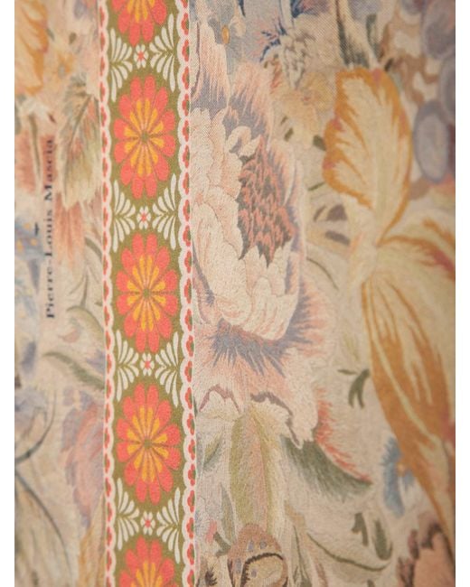 Pierre Louis Mascia Natural Scarves