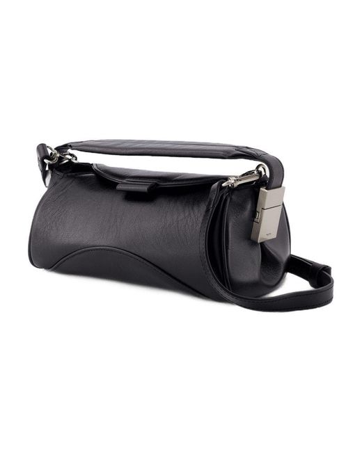 OSOI Black Cassette Bag