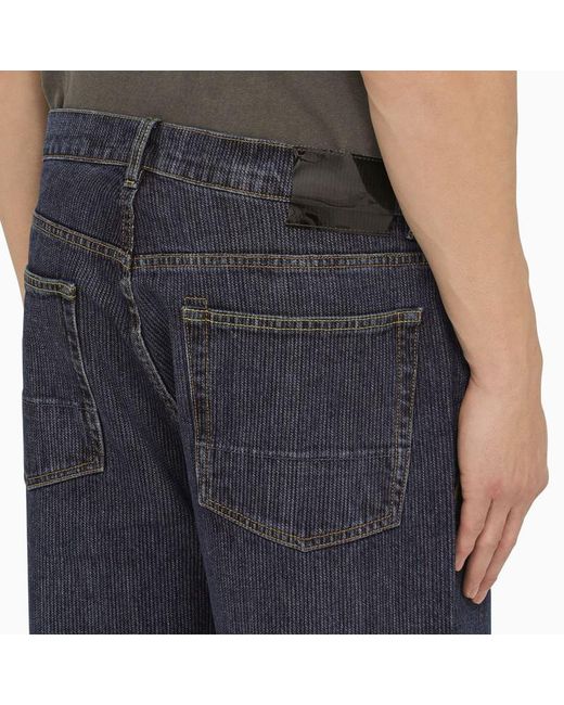 Our Legacy Regular Blue Denim Jeans for men