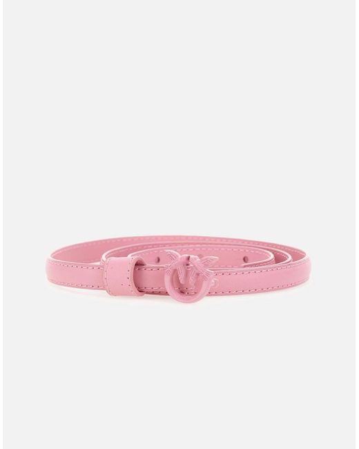 Pinko Pink Belts