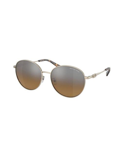 Michael Kors Gray Sunglasses