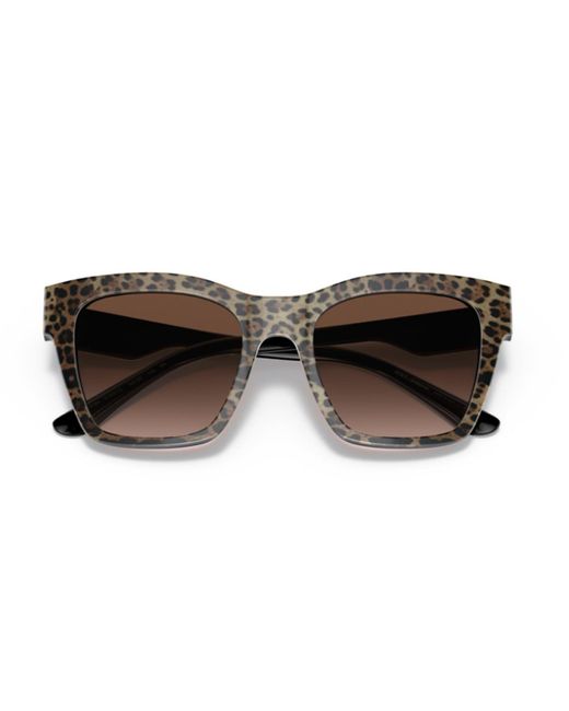 Dolce & Gabbana Metallic Dg4384 Sunglasses