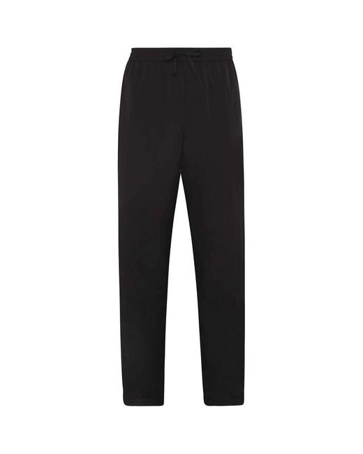 J.W. Anderson Black Pants for men