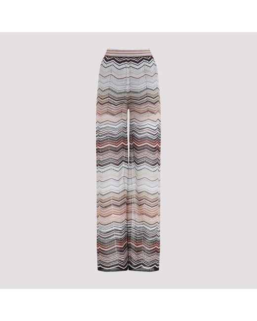 Missoni Gray Pants