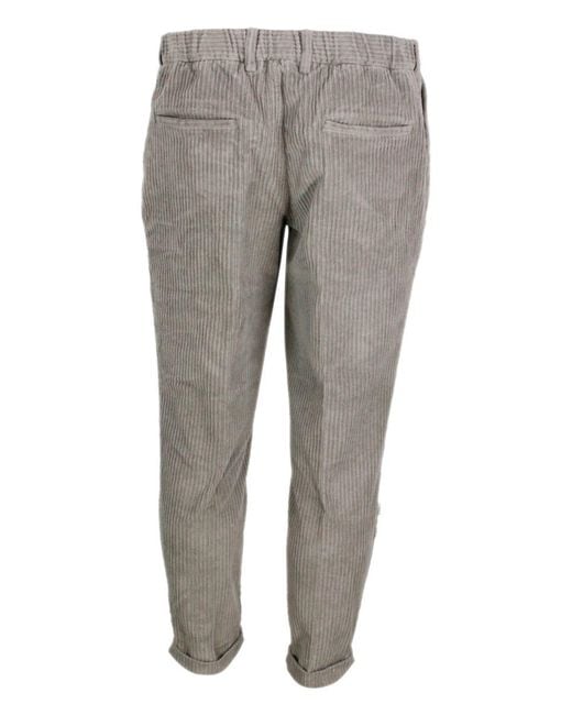 04651/ A trip in a bag Gray 04651/ A Trip for men