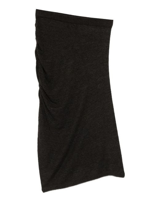 Soeur Black Gertie Skirt