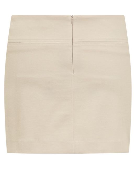 Jucca Natural Pocket Skirt
