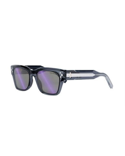 Dior Blue Sunglasses for men