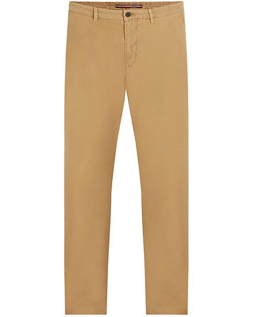 Tommy Hilfiger Natural Chino Chelsea Gabardine Gmd for men