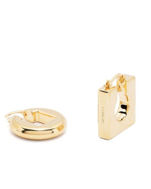 Jacquemus Metallic Jewellery