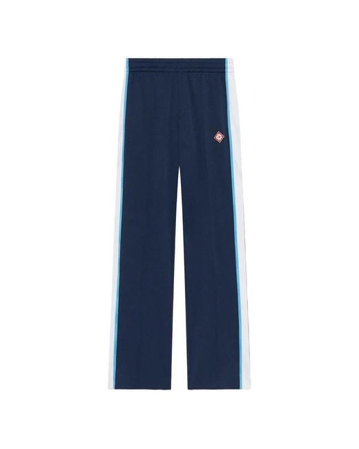 Casablanca Blue Pants for men