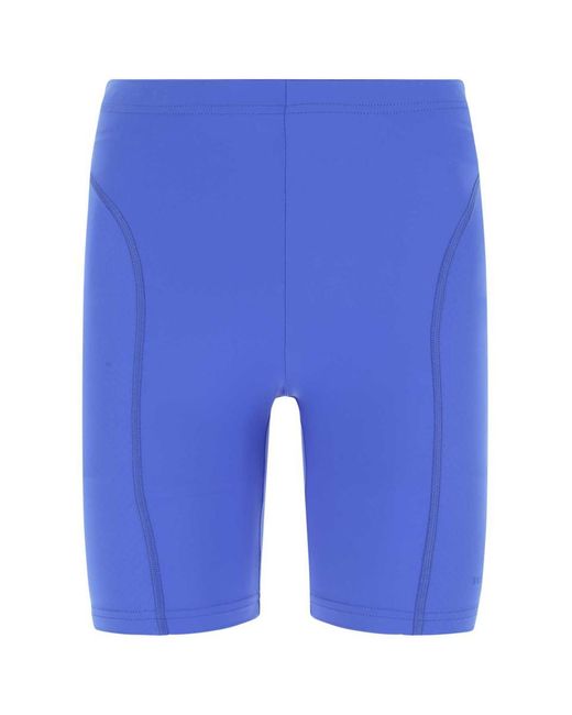 Balenciaga Blue leggings