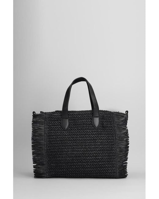 Marc Ellis Black Buby St Josep M Shoulder Bag