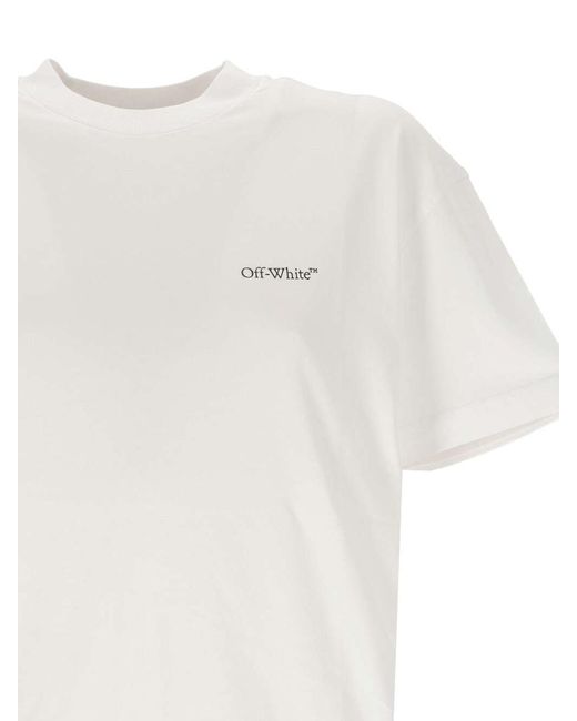 Off-White c/o Virgil Abloh White Off T-shirts And Polos
