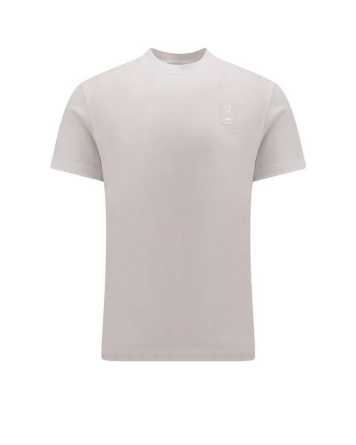 Ferragamo White T-shirt for men