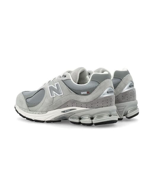 New Balance M 2002 Rxj Sneakers in Gray | Lyst