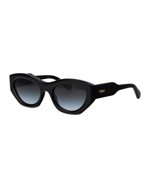 Chloé Black Chloe Sunglasses