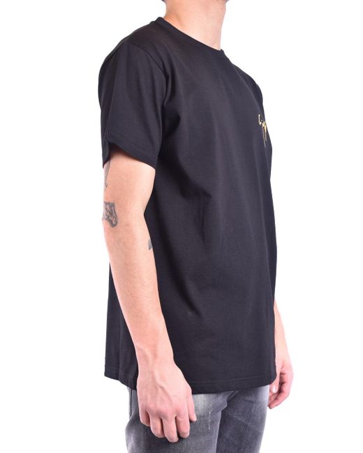 giuseppe zanotti t shirt mens
