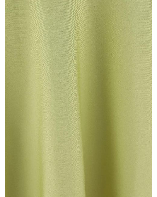 Fabiana Filippi Green Dresses