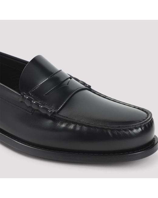 Church's Black Loafers for men