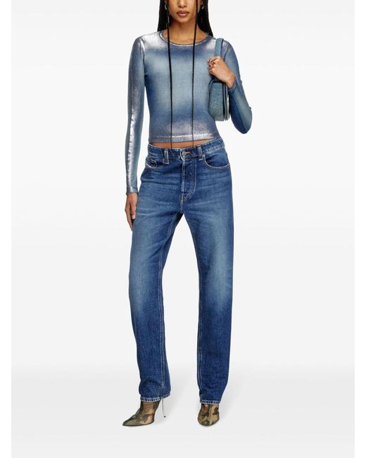 DIESEL Blue D-Ark Jeans