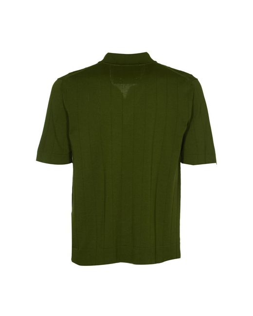 K-Way Green R&D T-Shirts And Polos for men